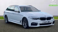 Used 2018 BMW 520 M Sport Estate | £16,899 (Good price)