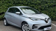 Highland grey Used 2020 Renault Rapid Iconic Hatchback | £9,506 (Fair price)