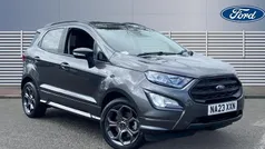 Used 2022 Ford Ecosport ST-Line SUV | £15,353 (Fair price)