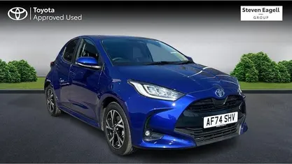 Used Toyota Yaris Hybrid Design 116 HP (85 kW) 2026 Hatchback