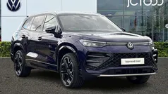 Other Used 2025 VW Tayron R-line Edition SUV | £45,446 (Fair price)