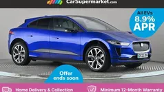Used 2023 Jaguar I-Pace SUV | £24,897 (Fair price)
