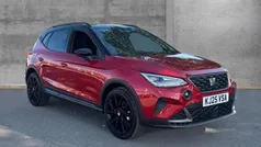 Used 2025 Seat Arona Black Edition SUV | £22,290 (Fair price)