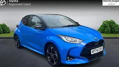 Used Toyota Yaris Hybrid Edition 131 HP (96 kW) 2026 Hatchback