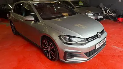 Używany VW Golf VII GTD 184 KM (135 kW) 2018 Hatchback