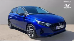 Used 2022 Hyundai i20 SE Hatchback | £12,123 (Fair price)