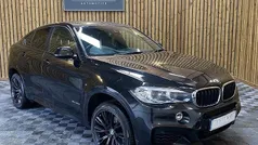 Used 2019 BMW X6 M Sport SUV | £21,000 (Super price)
