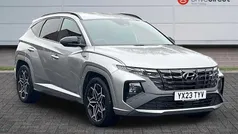 Used 2023 Hyundai Tucson N Line SUV | £22,850 (Fair price)
