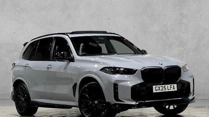 Używany BMW X5 M Sport 298 KM (219 kW) 2026 SUV