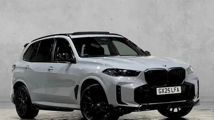 Used BMW X5 M Sport 298 HP (219 kW) 2026 SUV