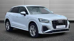 Used 2024 Audi Q2 S-Line SUV | £25,995 (Fair price)