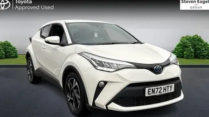 Used Toyota C-HR Design 122 HP (89 kW) 2023 SUV