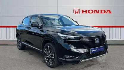 Used Honda HR-V Advance 131 HP (96 kW) 2024 Other SUV