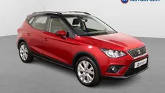 Used 2021 Seat Arona SE Technology SUV | £13,899 (Fair price)
