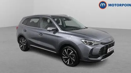 Used MG ZS Trophy 196 HP (144 kW) 2025 SUV