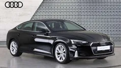 Black Used 2021 Audi A5 Sportback Sport Hatchback | £22,380 (Super price)
