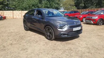 Used Citroën C4 PureTech 131 HP (96 kW) 2023 SUV