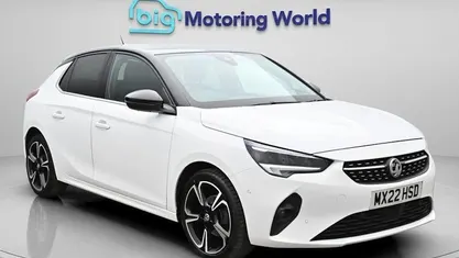 Used Vauxhall Corsa Edition 75 HP (55 kW) 2022 Hatchback