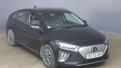 Used Hyundai Ioniq Premium 100 kW (136 HP) 2021 Hatchback