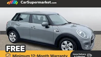 Used Mini Cooper Classic 136 HP (100 kW) 2019 Grey Hatchback
