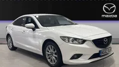 Used 2015 Mazda 6 Sedan | £9,239 (Fair price)