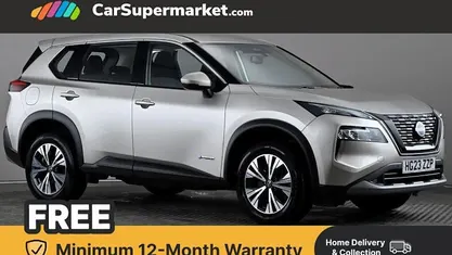 Used Nissan X-Trail Acenta Premium 204 HP (150 kW) 2026 SUV