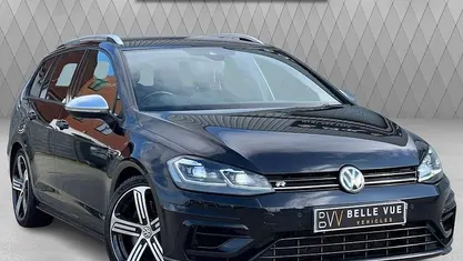 Used VW Golf VII R 310 HP (228 kW) 2018 Estate