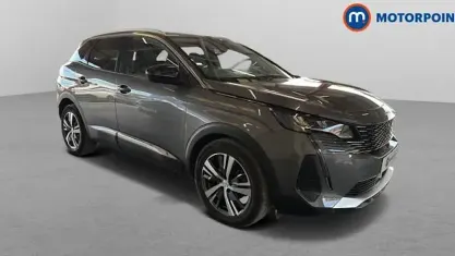 Used Peugeot 3008 Allure Premium 131 HP (96 kW) 2022 SUV