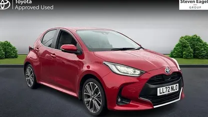 Used Toyota Yaris Hybrid 116 HP (85 kW) 2025 Hatchback