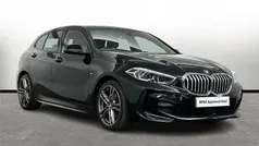 Black Used 2021 BMW 118 M Sport Hatchback | £21,700 (Fair price)