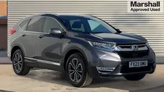 Grey Used 2023 Honda CR-V Hybrid SUV | £26,139 (Fair price)