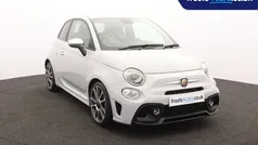 Used 2022 Abarth 595 Turismo Hatchback | £17,995 (Fair price)