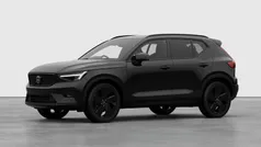 Onyx black New 2025 Volvo XC40 Plus SUV | £41,310 (Fair price)