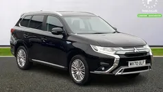 Used 2020 Mitsubishi Outlander P-HEV Estate | £16,599 (Fair price)