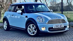 Used 2013 Mini Cooper Hatch Hatchback | £3,480 (Good price)