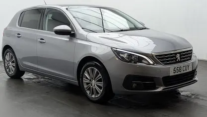 Used Peugeot 308 Allure 131 HP (96 kW) 2021 Hatchback