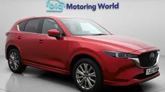 Used 2022 Mazda CX-5 Inclusive SUV | £21,800 (Fair price)