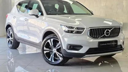 Begagnad Volvo XC40 Inscription 262 HK (192 kW) 2021 SUV