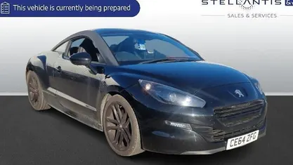 Used Peugeot RCZ 200 HP (147 kW) 2014 Coupe