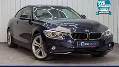 Used 2014 BMW 420 Comfort Edition Coupe | £8,995 (Fair price)