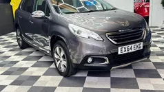 Used 2014 Peugeot 2008 Allure SUV | £5,250 (Fair price)