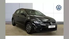 Black Used 2025 VW Polo Life Hatchback | £20,750 (Fair price)