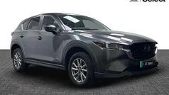 Used 2024 Mazda CX-5 Center-Line SUV | £23,500 (Fair price)