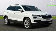 Used 2019 Skoda Karoq SE L SUV | £14,099 (Fair price)