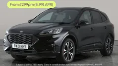 Used 2023 Ford Kuga ST-Line X SUV | £18,601 (Super price)