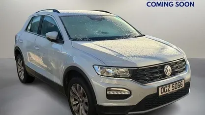 Used 2021 VW T-Roc SE SUV | £14,250 (Good price)