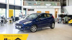 Used 2017 Ford Fiesta Zetec Hatchback | £8,149 (Fair price)