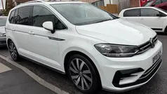 Used 2026 VW Touran R-line MPV | £19,999 (Super price)
