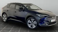 Blue Used 2023 Subaru Solterra SUV | £20,495 (Super price)