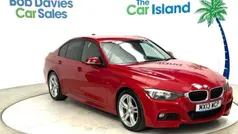 Red Used 2013 BMW 330 M Sport Sedan | £8,900 (Super price)